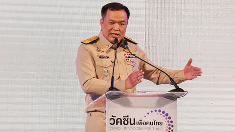 อนุทิน ย้ำยกเลิก Big Mountain ไม่เกี่ยวการเมือง คำสั่งผู้ว่าฯ ถือเป็นที่สุด