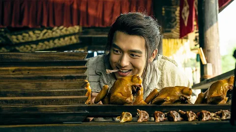 "หลี่ เซี่ยน" เปิดวาร์ปการแสดง กลายร่างเป็น "จิ้งจอก" ใน "Soul Snatcher"