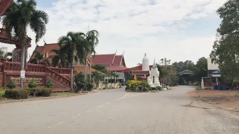 ญาติรับศพ 2 ตายายข้ามถนนถูกรถชนตาย ตั้งสวดคู่กันที่วัดนครเนื่องเขต