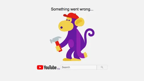 Youtube ล่ม Gmail ใช้งานไม่ได้ ในหลายพื้นที่