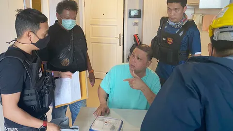 รวบ "เสี่ยแพร" นายทุนเงินกู้ตื้บโหดพีอาร์สาว หลังหนีผิดเข้ากรุง