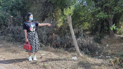 แม่ค้าโพสต์ อุดรเถื่อน! หลังเจอ 2 ชายฉกรรจ์ควักมีดดักจี้กลางทาง 