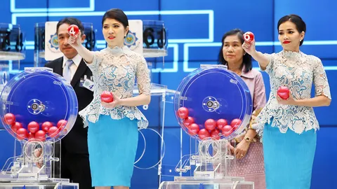 ชมถ่ายทอดสดหวย ผลการออกสลากกินแบ่งรัฐบาล 16 ธันวาคม 2563