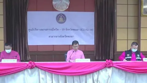 "พะเยา" โล่งอก สาวติดโควิดฯ กักตัว 15 วัน ไม่พบป่วยเพิ่ม