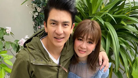 ครั้งหนึ่งเคยรัก โอ๋ ภัคจีรา ลงภาพคู่ ติ๊ก  เจษฎาภรณ์ แฟนกัน 24 ปีที่แล้ว