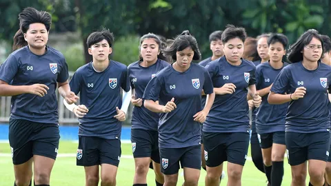 ส.บอลแบโผแข้งชบาแก้วยู-17 เตรียมลุยชิงแชมป์เอเชีย รอบคัดเลือก