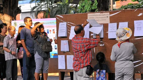 เลือกตั้ง อบจ. รอบ 6 ปี ชี้ชะตาผู้นำดีกว่าเดิม