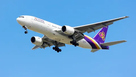 การบินไทย จัดอีก บินวนไม่ลงจอด สวดมนต์รับพลังบวก ผ่าน 7 พระธาตุชื่อดัง