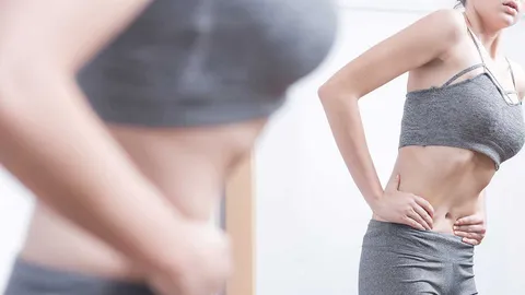 "โรคคลั่งผอม (Anorexia nervosa)" โรคยอดฮิตของคนรักความผอม (ตอน 1)