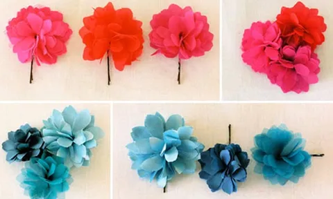 'ดอกไม้' ร้อยเรียงบน 'ศีรษะ' กลายเป็นแฟชั่นยอดฮิตของสาวๆที่ขาดไม่ได้ในตอนนี้