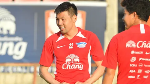 ชลบุรี เอฟซี แถลงปล่อย "คูชิดะ" หลังหมดสัญญาไทยลีกเลกแรก