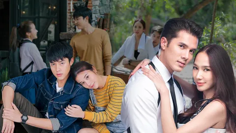 ลงลึกเรตติ้ง 'ตราบฟ้ามีตะวัน' และ 'จากศัตรูสู่หัวใจ' โลกนี้ไม่มีอะไรจีรัง