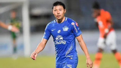 ทางการ "ชลบุรี" ประกาศปล่อยตัว "คูชิดะ" หลังหมดสัญญากับทีม