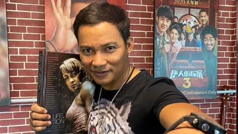 แกร่งกล้า "จา พนม ยีรัมย์"