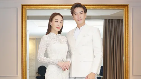 เปิดราคาชุดงานวิวาห์ ตู่ ปิยวดี - มาวิน สวยอลังการ ราคาครึ่งล้าน 