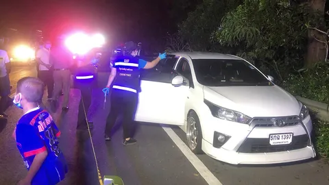 ญาติสาวชัยภูมิตายคาเก๋งที่สุราษฎร์ คาดแฟนหนุ่มมีเอี่ยว ตร.ตั้ง 2 ปมฆ่า