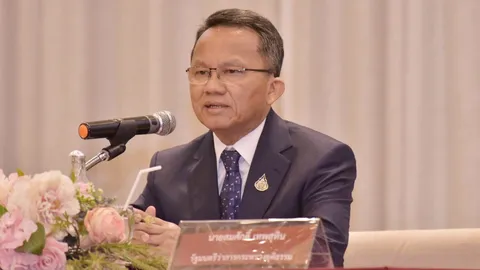 รมว.ยุติธรรม แนะหาวิธีส่องผู้พ้นโทษ คดีร้ายแรง เพื่อความปลอดภัยสังคม