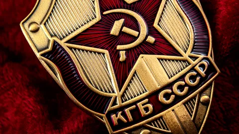 100 ปี สำนักข่าวกรองต่างประเทศรัสเซีย (1)