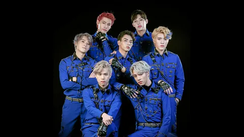 NKO บอยแบนด์สัญชาติไทย รวมตัวมากกว่าฝัน เดบิวต์ซิงเกิล "I’m not a BADBOY"