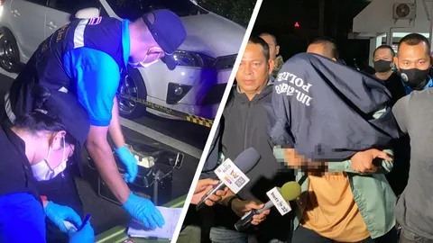 เค้นแฟนหนุ่มสารภาพ ฆ่าข้าราชการสาว สำนักปลัด กทม. ชัก .38 รัวใส่