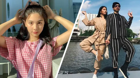 ฟ้า ษริกา เผยเหตุผลลบรูปคู่ เฟิด สล็อตแมชชีน ปัด มีน พีรวิชญ์ ทำรักร้าว