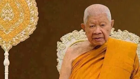 ด้วยความเคารพและศรัทธา หลวงพ่อวิริยังค์ สิรินฺธโร
