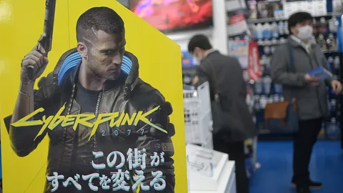 เผยยอดขาย Cyberpunk 2077 มากกว่า 13 ล้านก๊อบปี้ แม้เจอปัญหาตัวเกมไม่สมบูรณ์ 