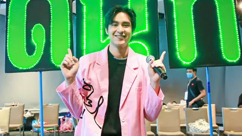 “โดนัท” สุดฟินงานแฟนมีต 2020 “พระพาย-เจี๊ยบ-เอี๊ยม” โผล่เซอร์ไพรส์