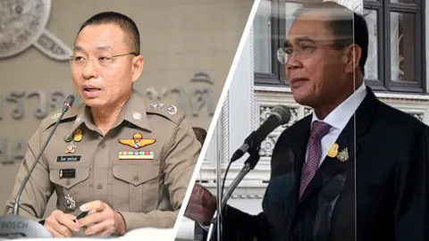 นายกฯ ประชุม ก.ตร. พรุ่งนี้ เตรียมมอบของขวัญปีใหม่ 6 ชิ้น ให้ "ปชช.-ตร."