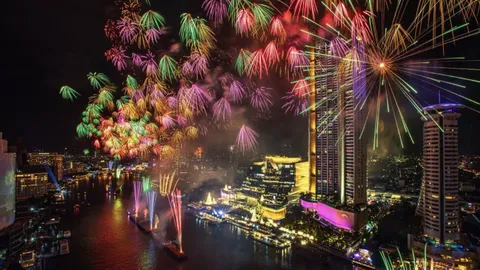 ททท. ร่วมกับ ไอคอนสยาม ปรับรูปแบบการจัดงาน Amazing Thailand Countdown 2021