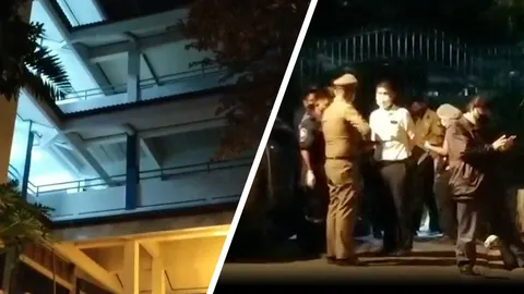 รอง ผอ.โรงเรียนดัง ป่วยซึมเศร้า ดิ่งอาคารดับ ทิ้ง จม.ลาตาย-ขอโทษ