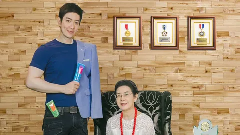 กรมแพทย์แผนไทย แนะปวดเข่า นิ้วล็อก ใช้สมุนไพรลองกานอยด์ หายได้