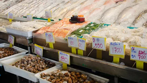 ยันอาหารทะเลไทยปลอดโควิด สร้างมาตรฐานสินค้าประมงเพื่อการส่งออก