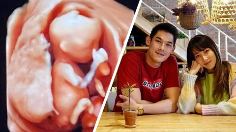 กันต์-พลอย เฉลยเพศลูกคนแรก หลังปิดเป็นความลับมานาน 2 เดือน