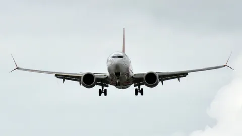 กัปตันแอร์แคนาดา ใจหายวาบ โบอิ้ง 737 Max เครื่องยนต์มีปัญหา ต้องลงจอด