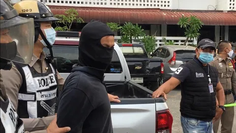 เหตุเมาแล้ววิวาท ฆ่าปาดคอเพื่อน!