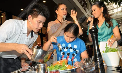 เวิร์กกิ้งมัม ปันเทคนิค ให้ลูกน้อยทานผักผลไม้