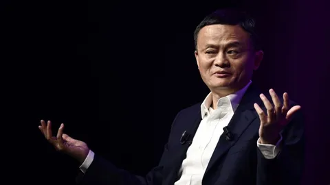 'อาลีบาบา' หุ้นร่วงต่อเนื่อง เดินหน้าทุ่มหมื่นล้านซื้อหุ้นคืน