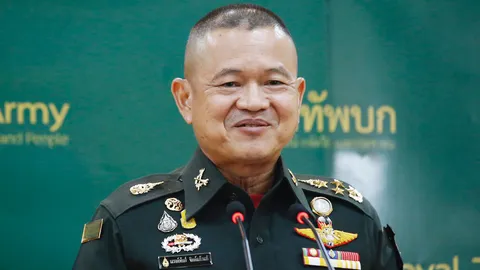 "บิ๊กบี้" สั่งหน่วยทหารทั่วประเทศ ช่วยเหลือประชาชนรับมือโควิด 