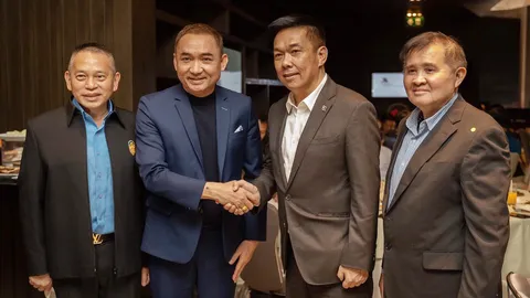 ปธ.พัฒนาฟุตซอลฯ แต่งตั้ง "บิ๊กโก้" นั่งแท่นผช.ผจก.ทีมชาติไทย
