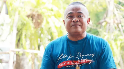 "จตุพร" ชี้ ปมยุติบทบาท นปช. เหตุโดนหลอกใช้-หักหลัง พ.ร.บ.สุดซอย 