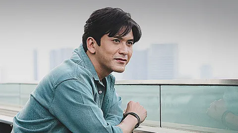 ป๋อ ณัฐวุฒิ มีความสุขกับช่อง 3 และเหตุผลที่ต้องตามใจ เอ๋ พรทิพย์