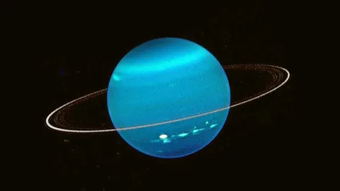 ใต้ผิวจันทร์ทั้ง 5 ของยูเรนัสอาจพบสิ่งมีชีวิต