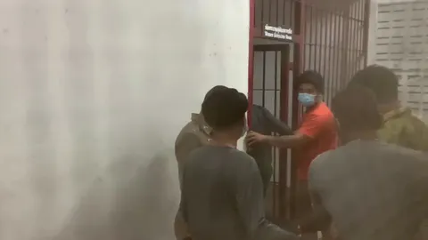 ยกเลิกทำแผน 4 โจ๋ตื้บ นักเต้นแชมป์โลก เหตุหนีไปที่เสี่ยงโรคโควิด