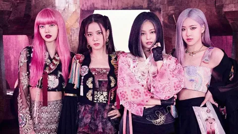 BLACKPINK-BTS สุดฮอตติดอันดับ TOP 10 ศิลปินที่มียอด Subscribe สูงสุดใน YouTube