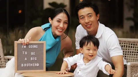 สายไหม มณีรัตน์ ประกาศข่าวดี ตั้งท้องลูกคนที่ 2