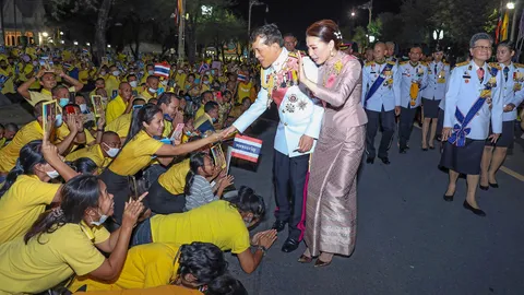 ปรากฏการณ์นิวนอร์มอล “ราชวงศ์ไทย” ปรับทัพใหญ่เพื่อครองใจประชาชน