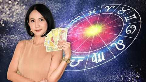 "หมอเชอร์ เป๊ะเว่อร์" พยากรณ์ "คู่จิ้นสายวาย" มาแรง สแกนดวง "คู่รักซุปตาร์"