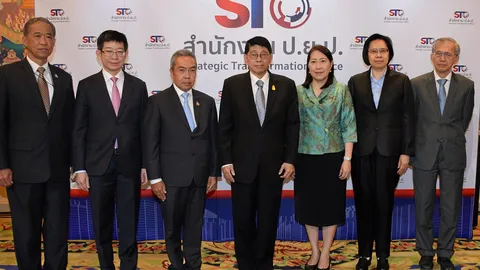 "วิษณุ เครืองาม" เป็นประธานการประชุมเรื่อง การขับเคลื่อนการปฏิรูปประเทศ
