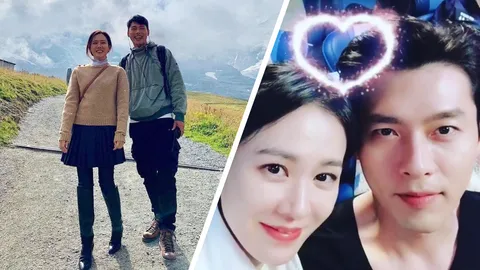 ลุ้นแต่งงานกัน ฮยอนบิน-ซอนเยจิน หลังรักเปิดสะท้านโลก 